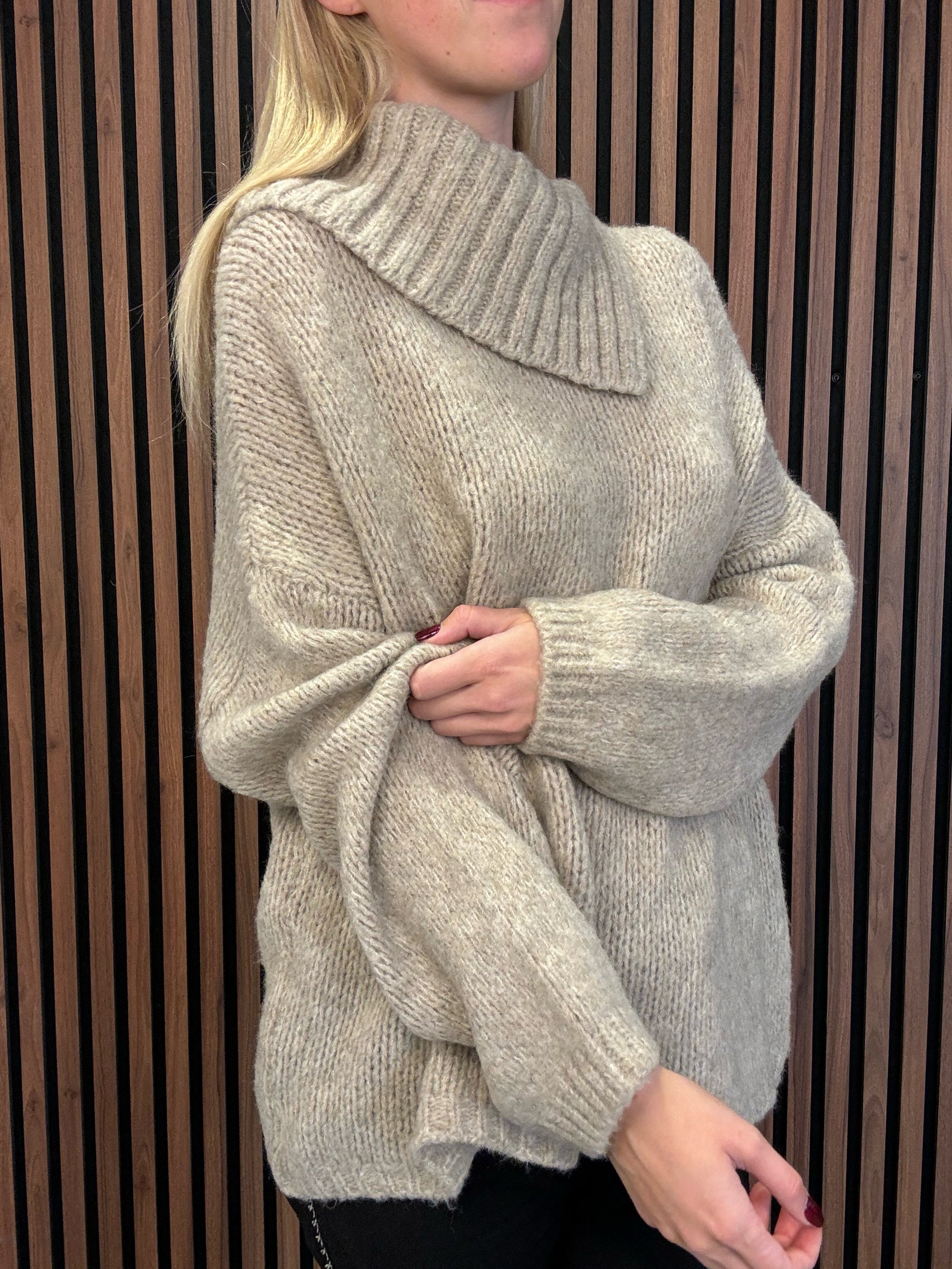 Tröjor & Stickat – Anna Classic Cardigan | Lilla Hem