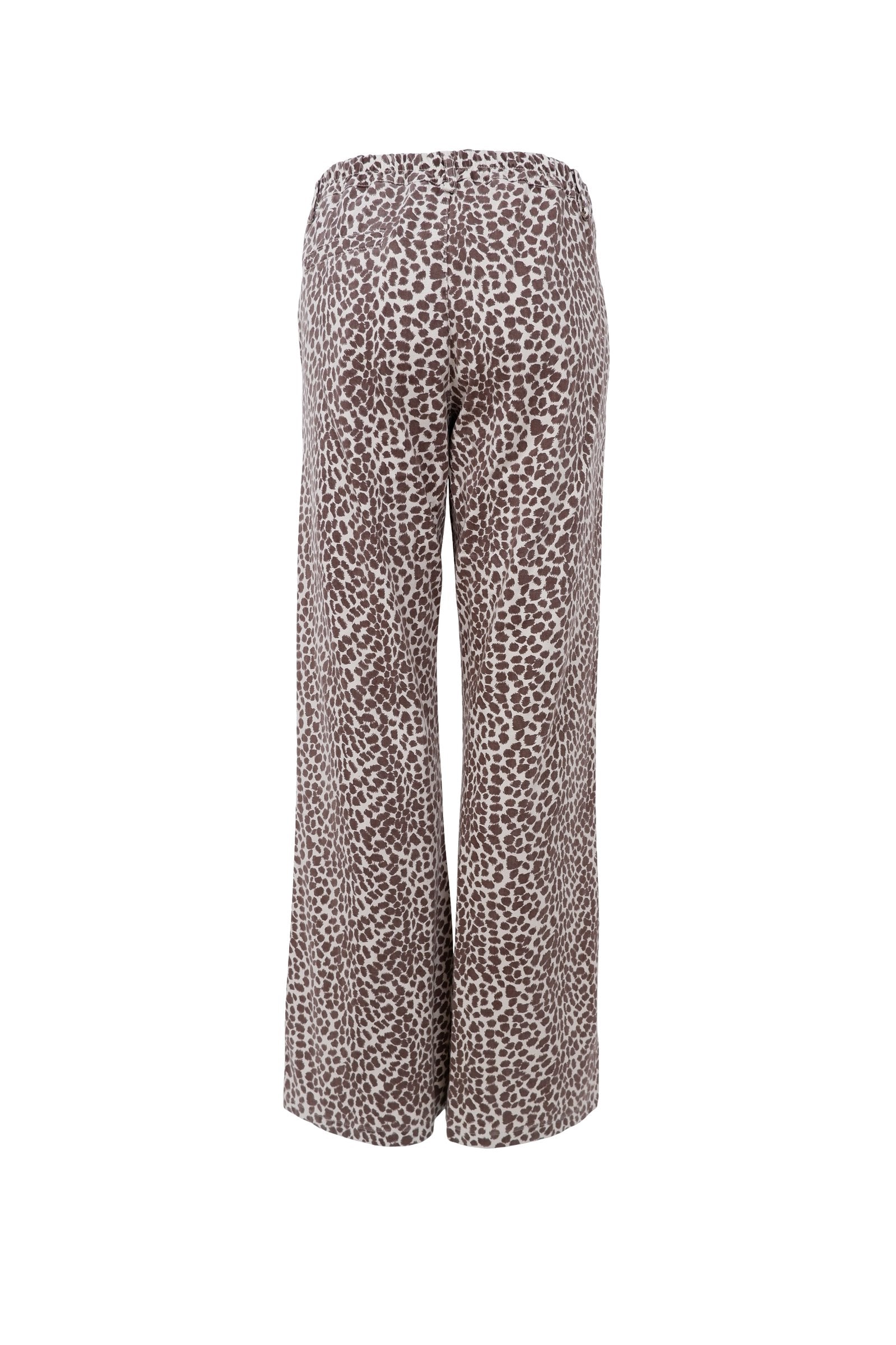 BCEMBER Box Stretch Pant | Lilla Hem