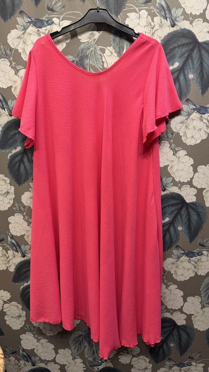 Klänning V-Ring från Caramelle Fashion | Lilla Hem