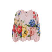BCNORMA Blouse | Lilla Hem