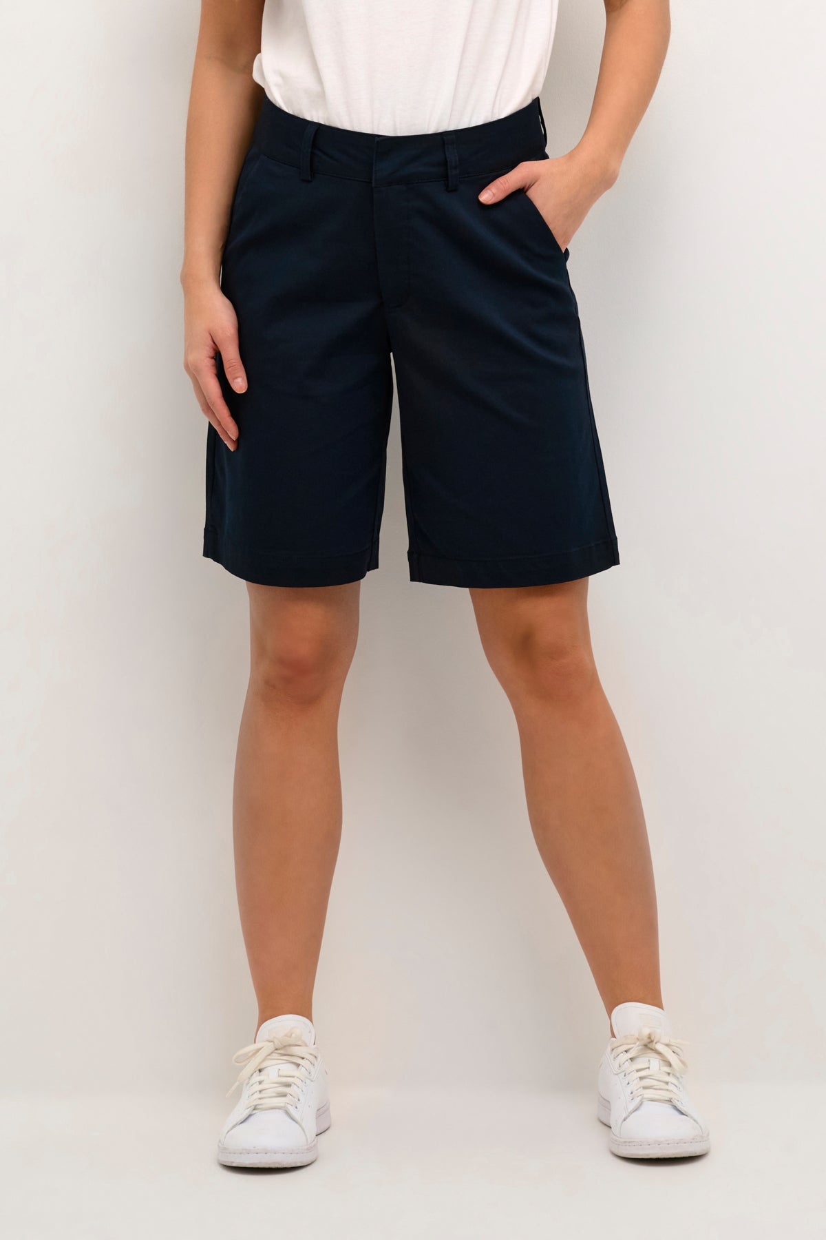 KAlea City Shorts Midnight Marine helbild | Lilla Hem