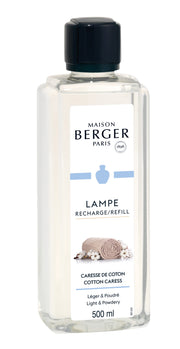 Cotton Caress Refill Maison Berger - Lilla Hem