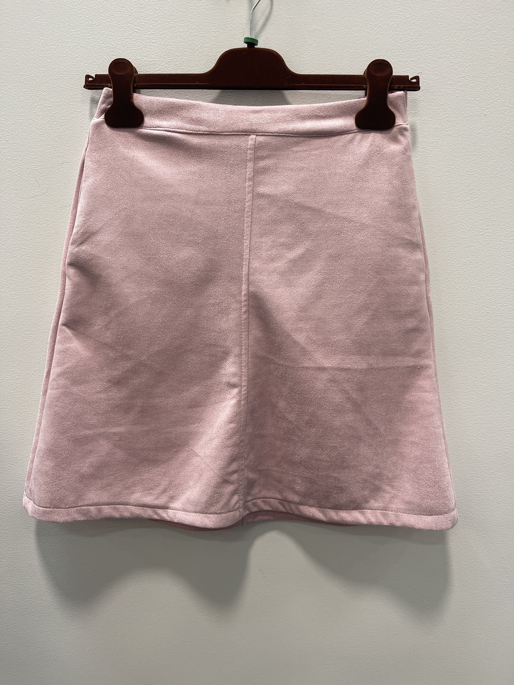 Mdclisbeth Skirt i Rosa2 från Marta du Chateau - framsida | Lilla Hem