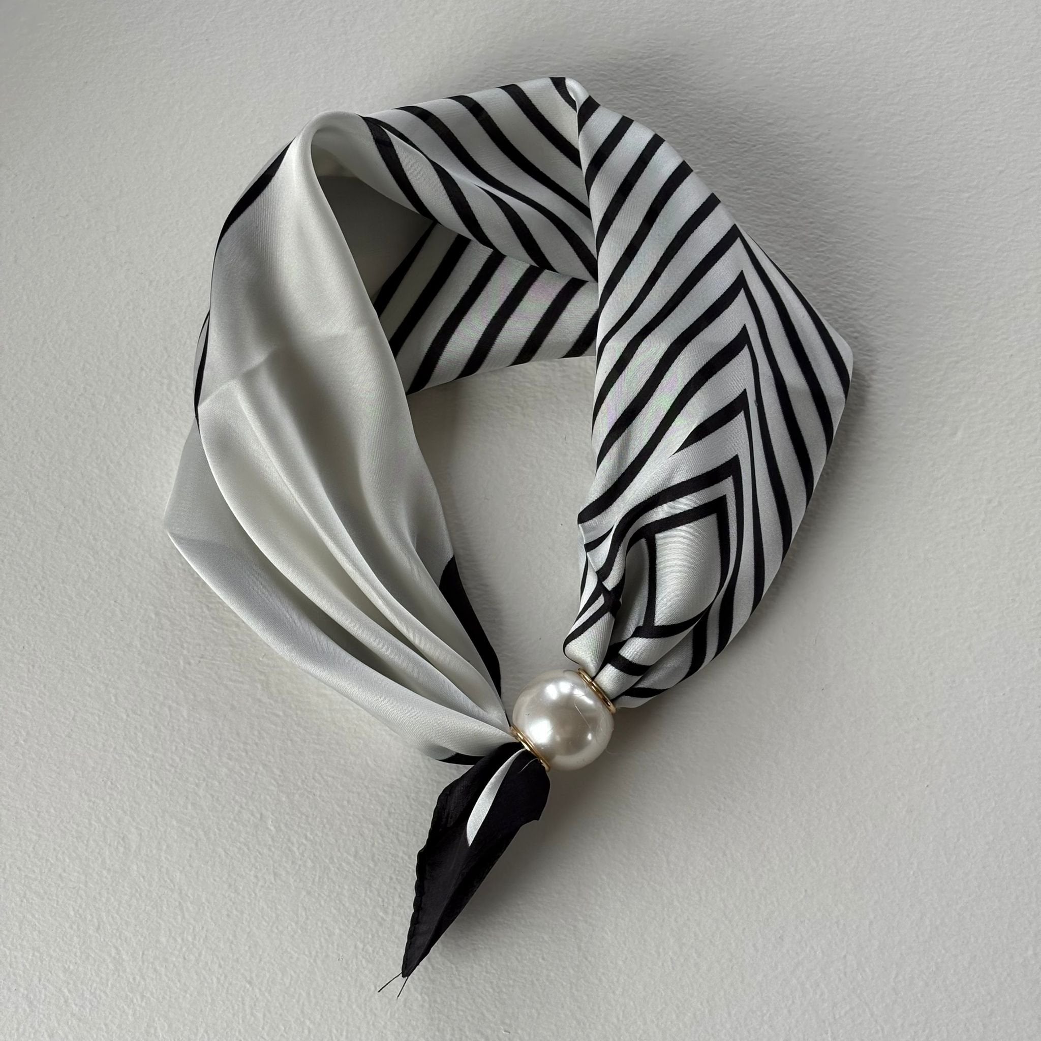 Scarves med Kula Black | Lilla Hem