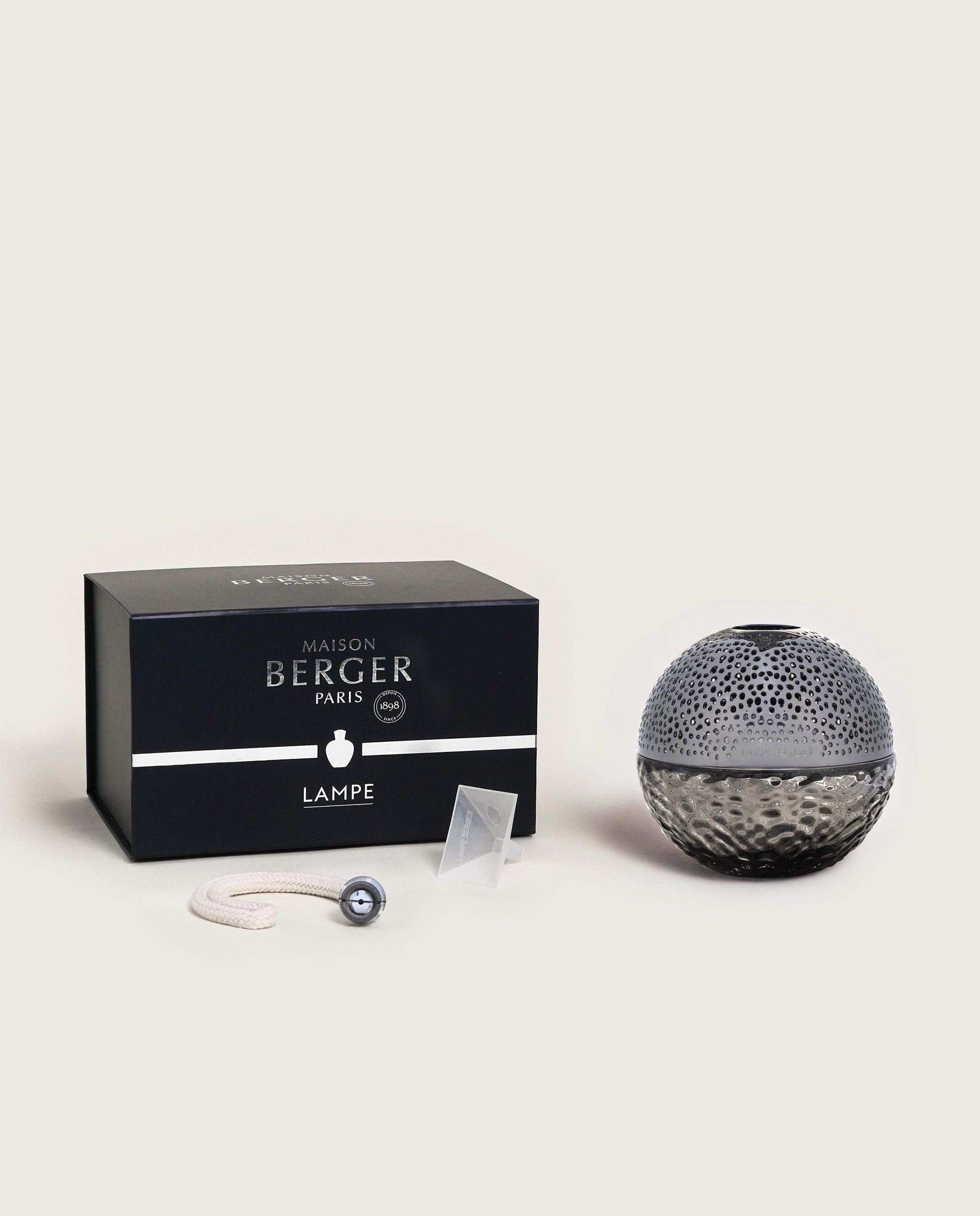 Black Gravity Maison Berger Doftlampa | Lilla Hem