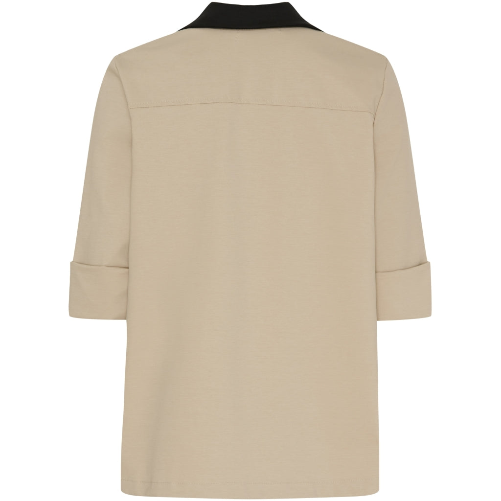 69237 Black/beige Mdcmadelina Blazer S/M - MARTA du Chateau | Lilla Hem