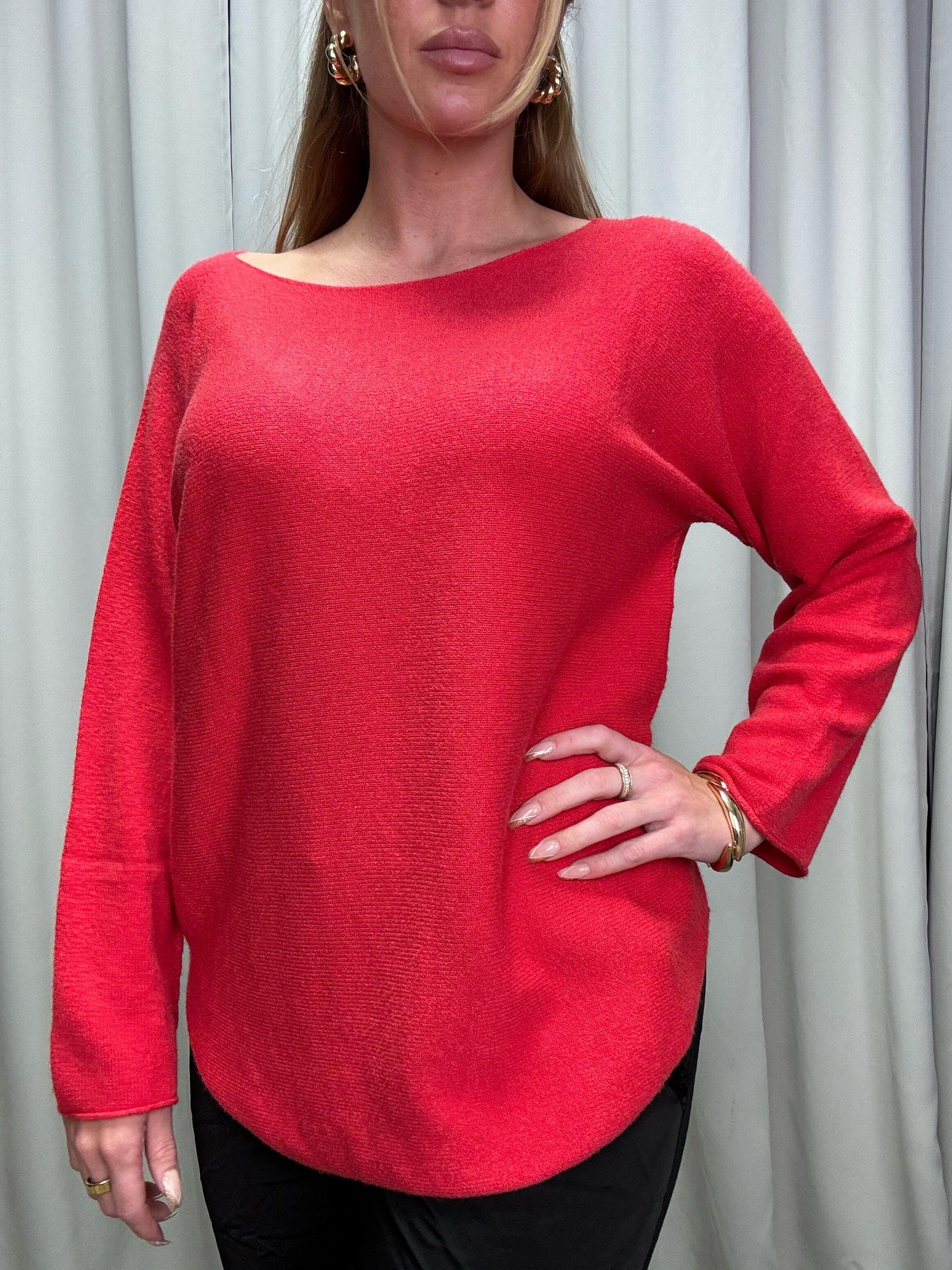 Stella röd - Gemini hos Lilla Hem