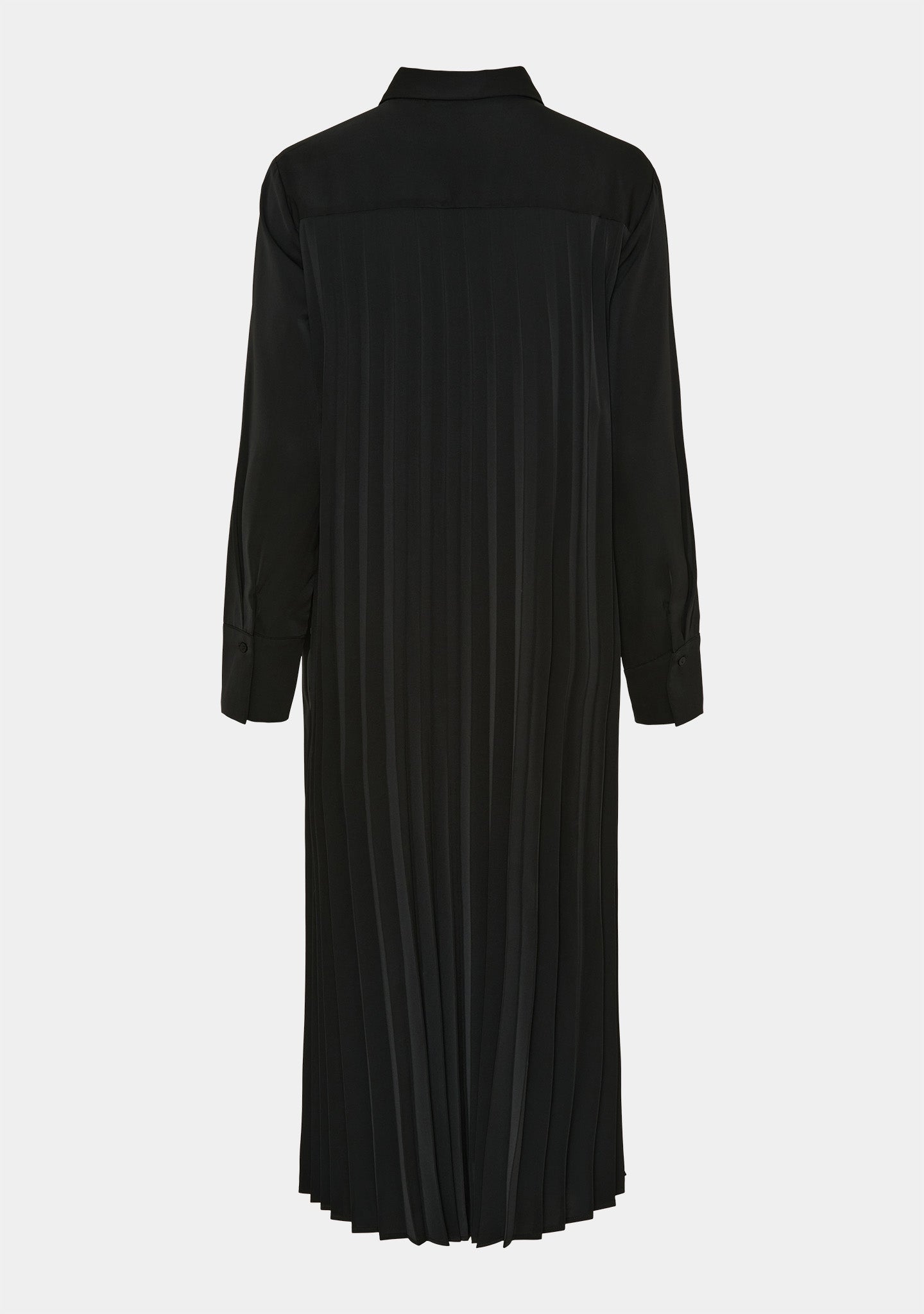 57560 Frida Pleat Dress 38 - I SAY | Lilla Hem