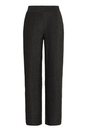 BYTACHA PANTS 2 - Trousers S Black Mix - B. YOUNG hos Lilla Hem