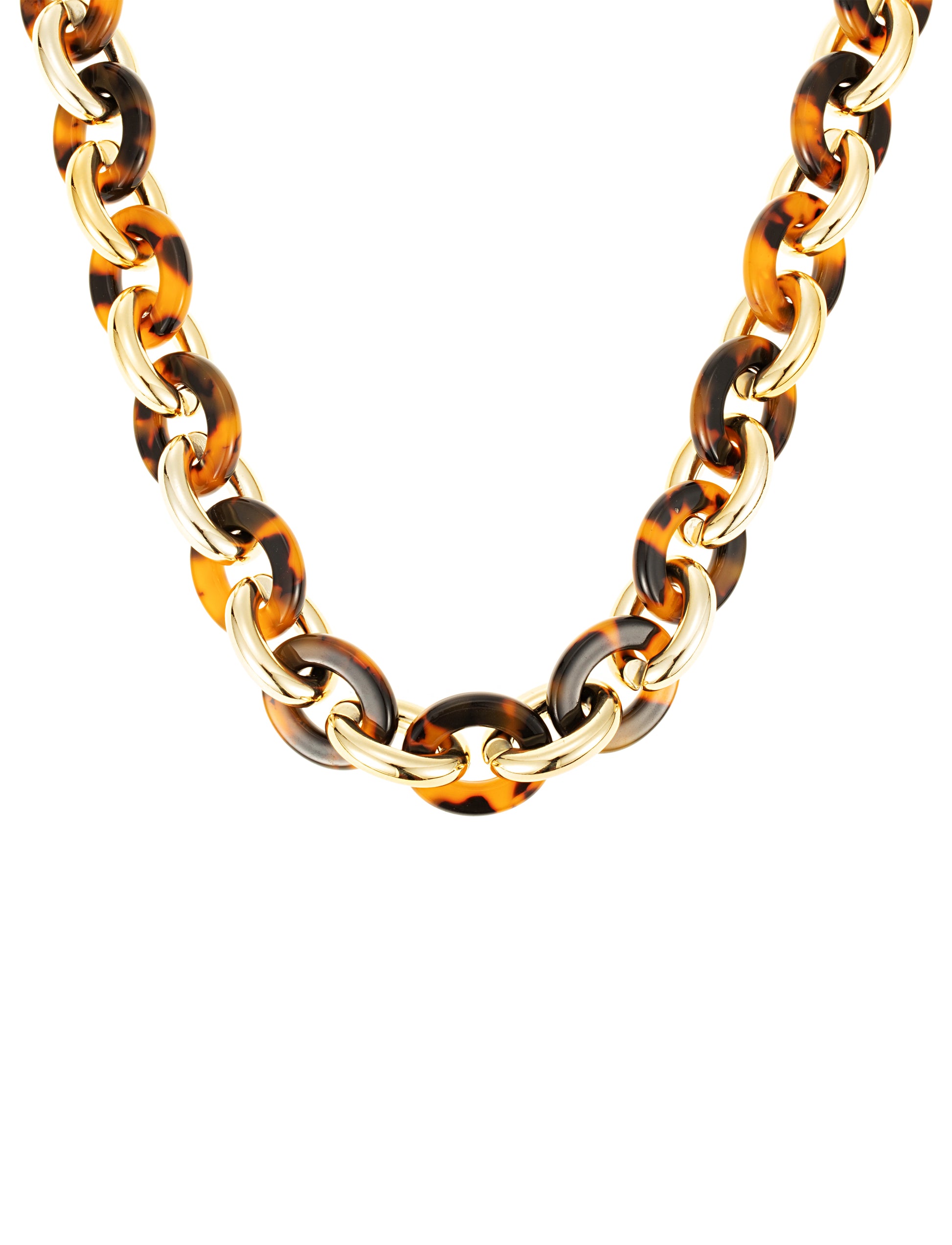 Bonnie Leopard Necklace - By Jolima | Lilla Hem
