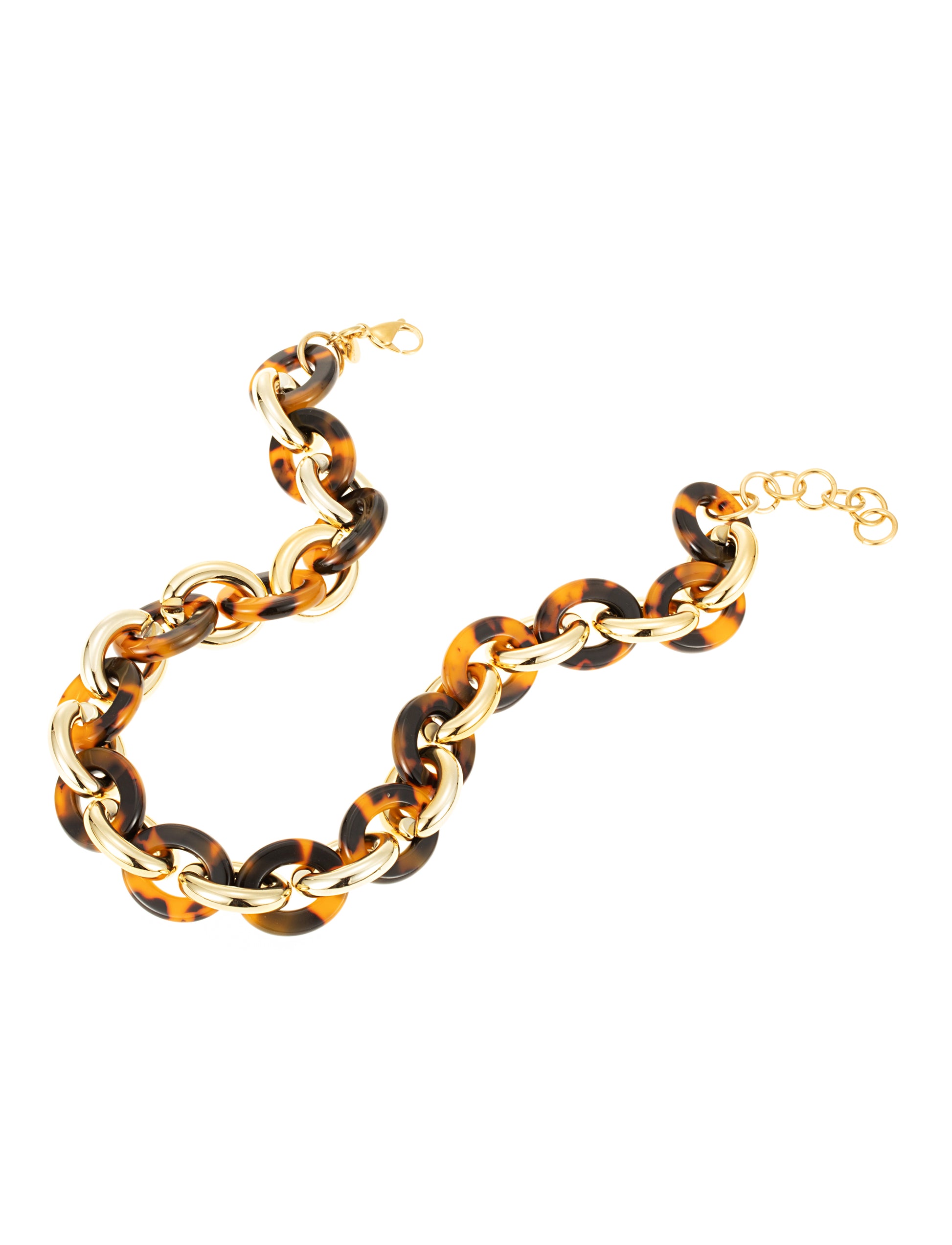 Bonnie Leopard Necklace - By Jolima | Lilla Hem
