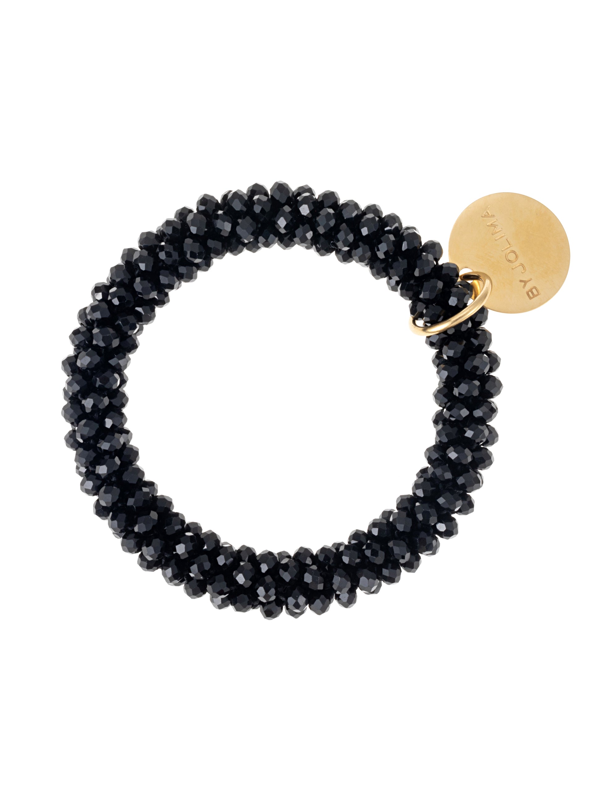 Candy bracelet black hos Lilla Hem
