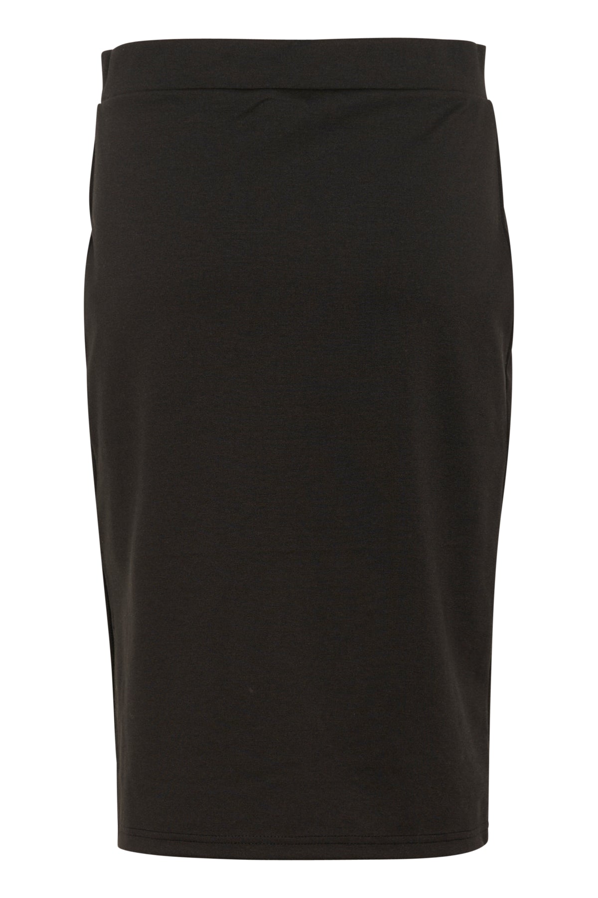 KAjenny Pencil Skirt Black Deep - KAFFE | Lilla Hem