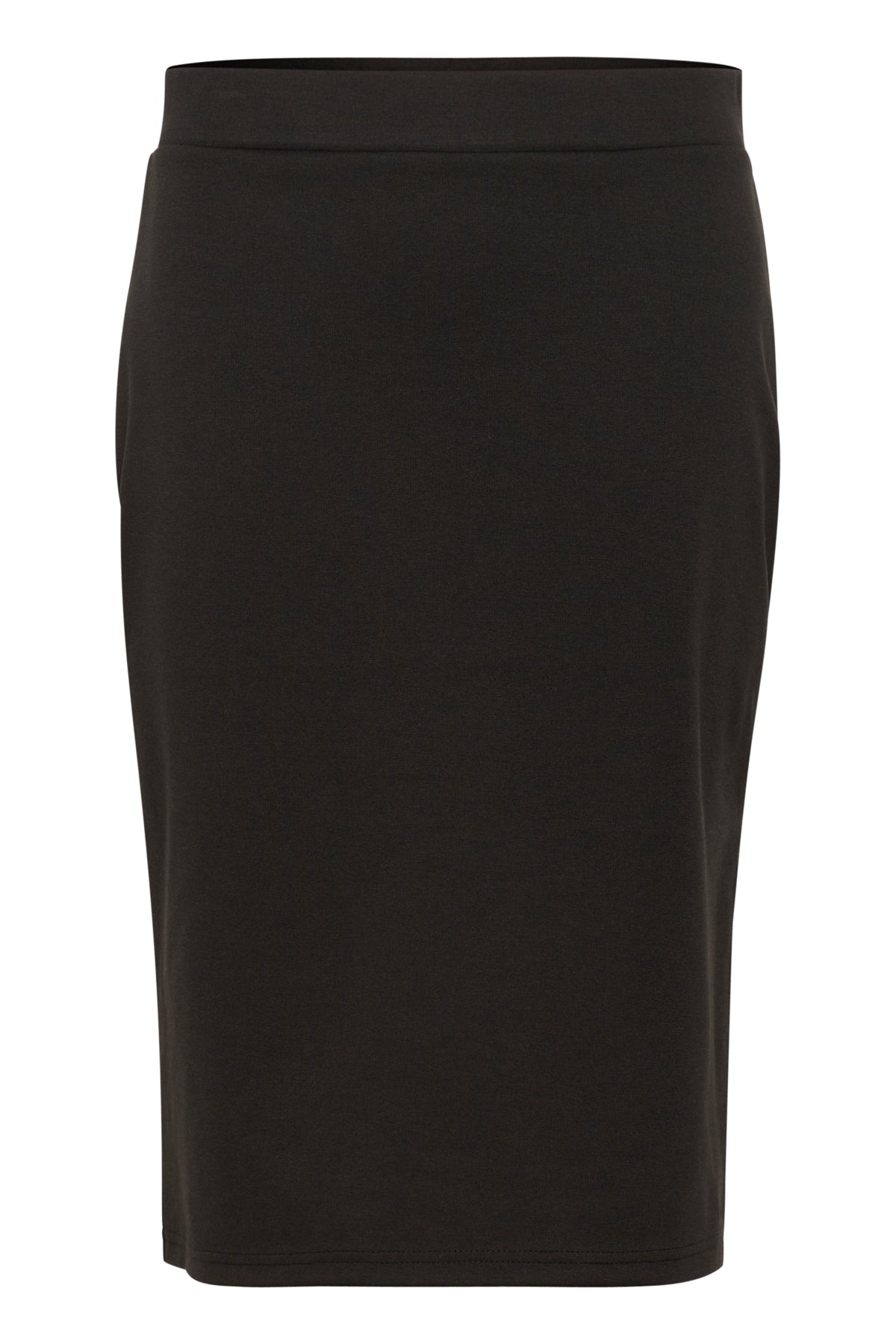 KAjenny Pencil Skirt Black Deep - KAFFE | Lilla Hem