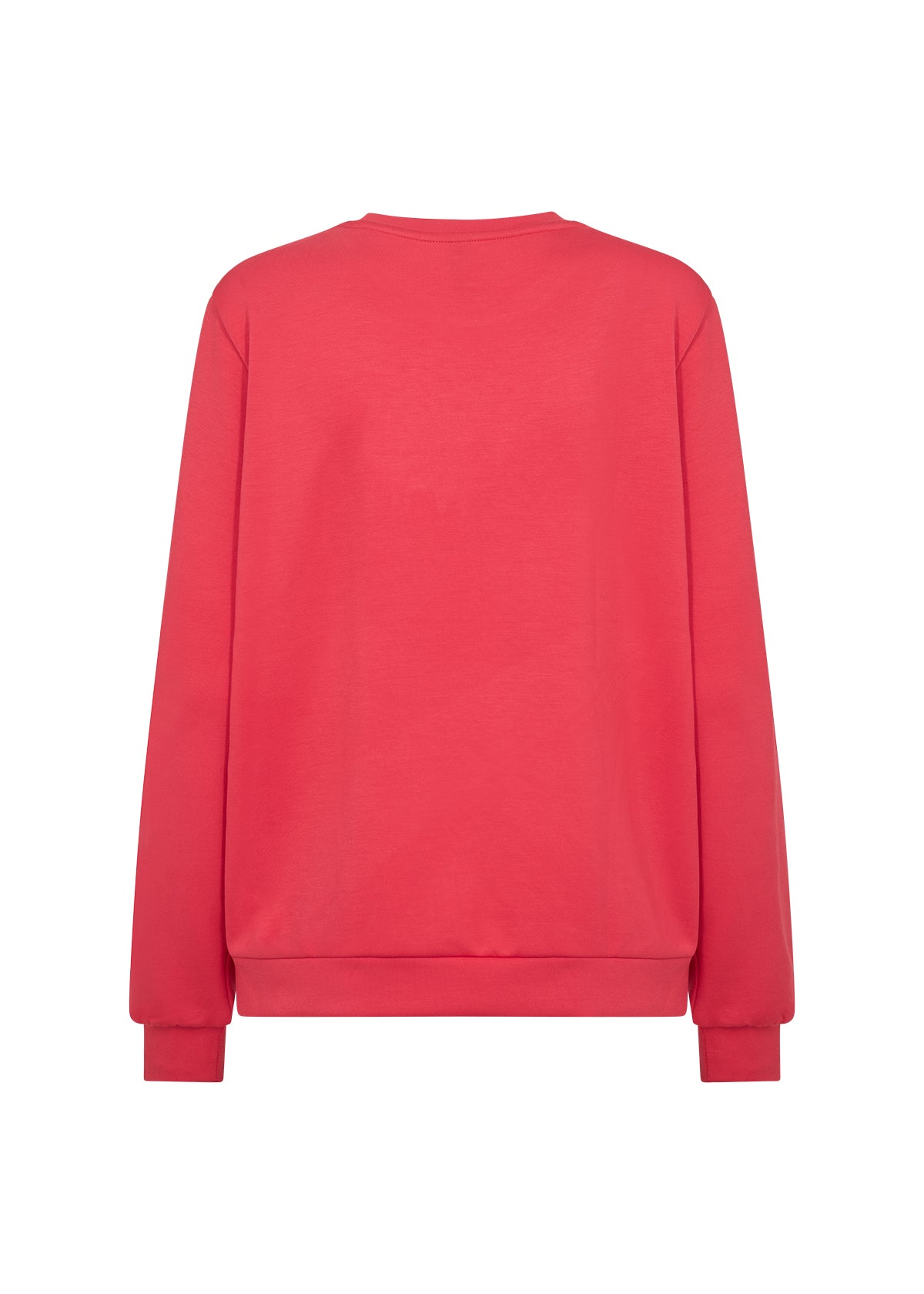 Sweatshirt SC-BANU 185 4820 Lipstick - Soya Concept | Lilla Hem