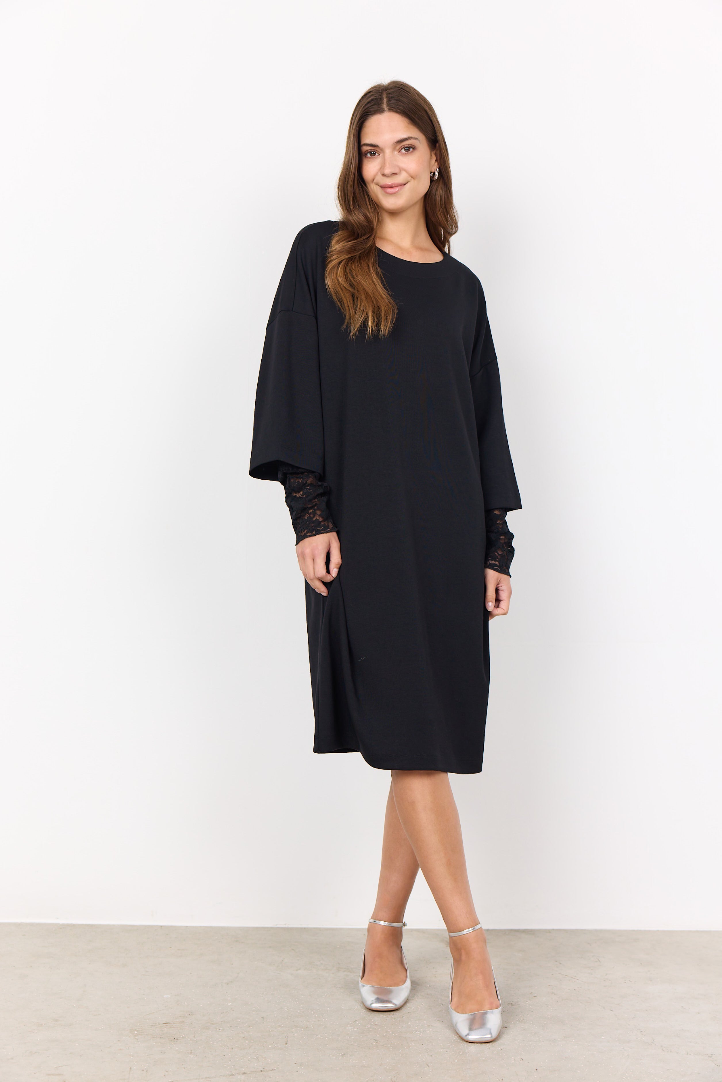 Klänning SC-BANU 205 9999 Black - Soya Concept | Lilla Hem