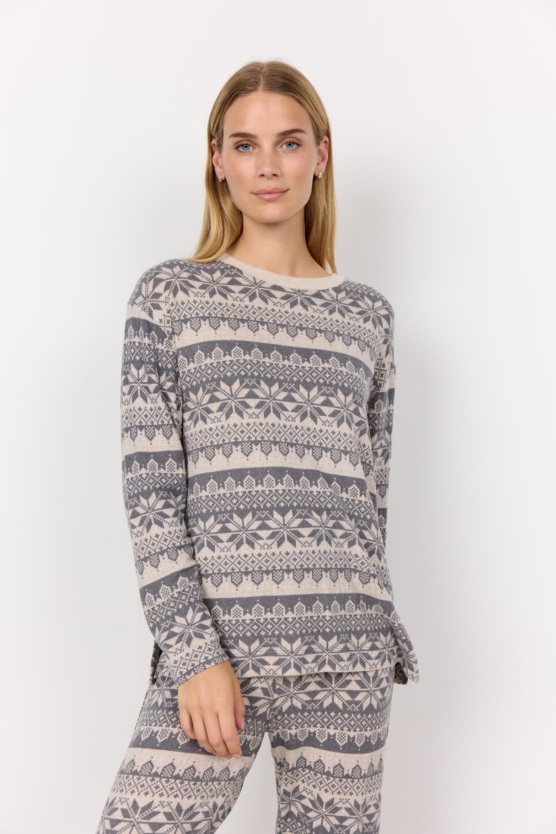 Set pyamas SC-BIARA AOP SET 129 - Soya Concept hos Lilla Hem