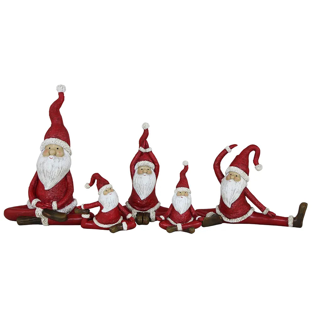 Tomte Yoga Röd - Mast Have | Lilla Hem