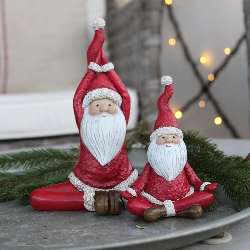 Tomte Yoga Röd - Mast Have | Lilla Hem