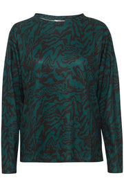 BYPIETA CREW - T-shirt - Två färger/mönster - B. YOUNG hos Lilla Hem