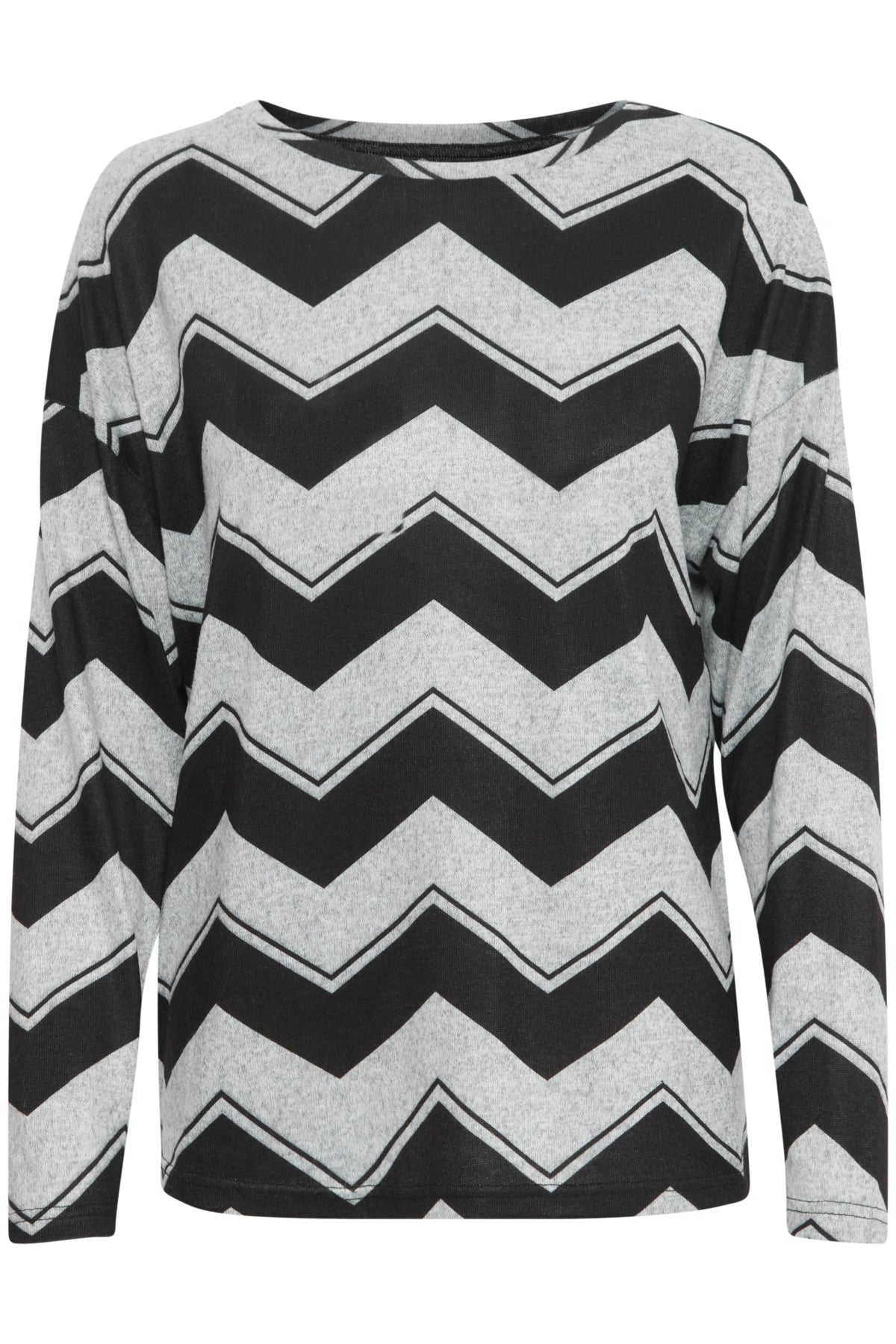 BYPIETA CREW - T-Shirt - Två Färger/mönster - B. YOUNG | Lilla Hem