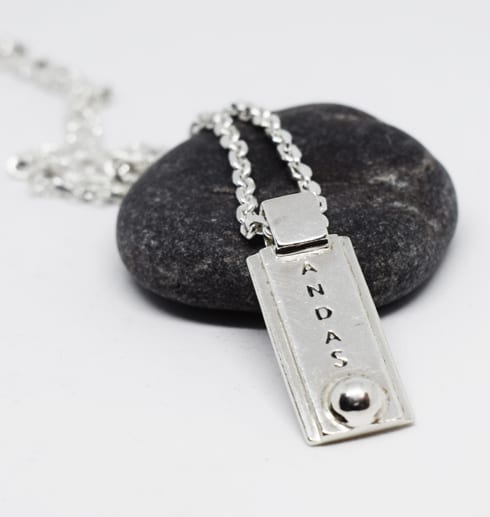 ANDAS-Halsband - Alti Smycken | Lilla Hem