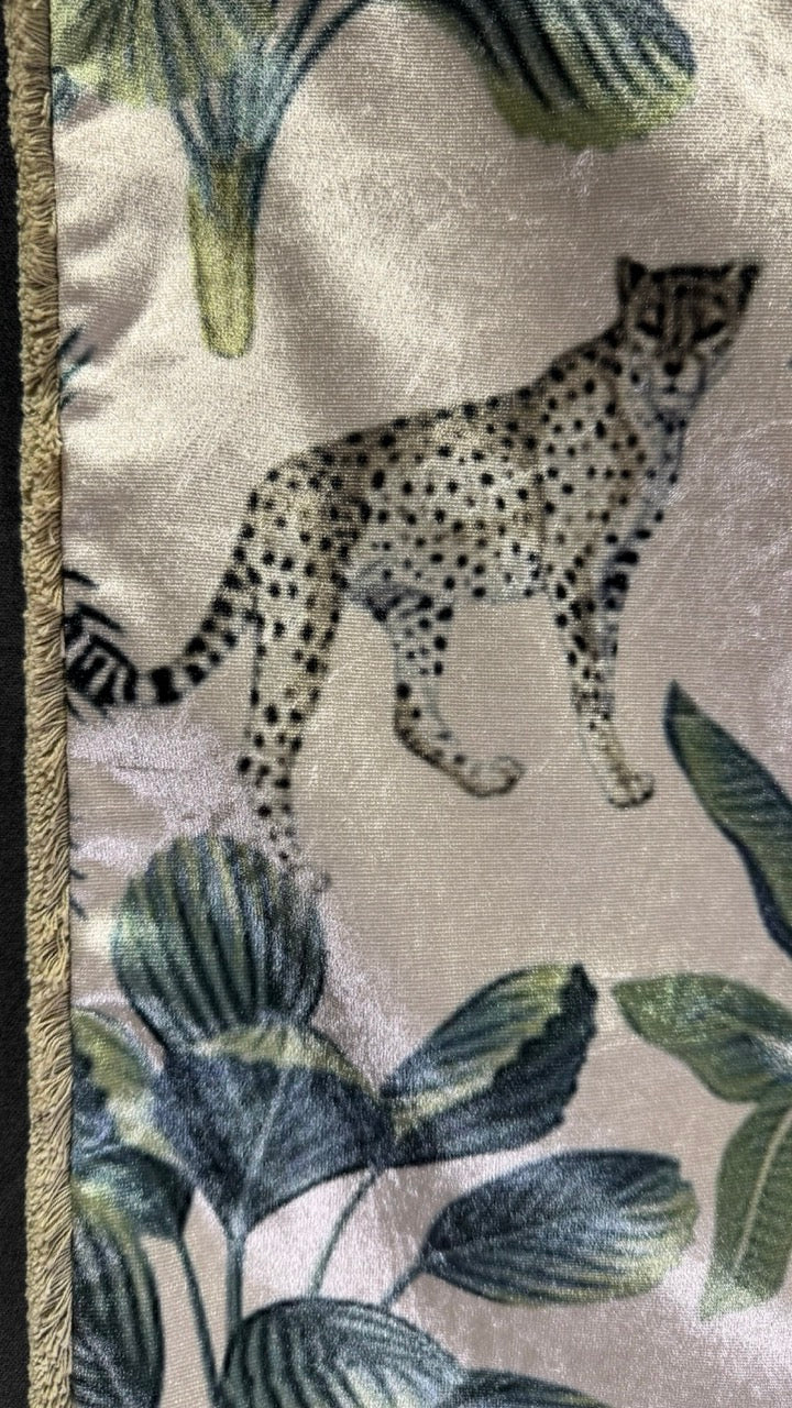 CHEETA KUDDFODRAL OFFWHIT 50x50cm - Fondaco | Lilla Hem