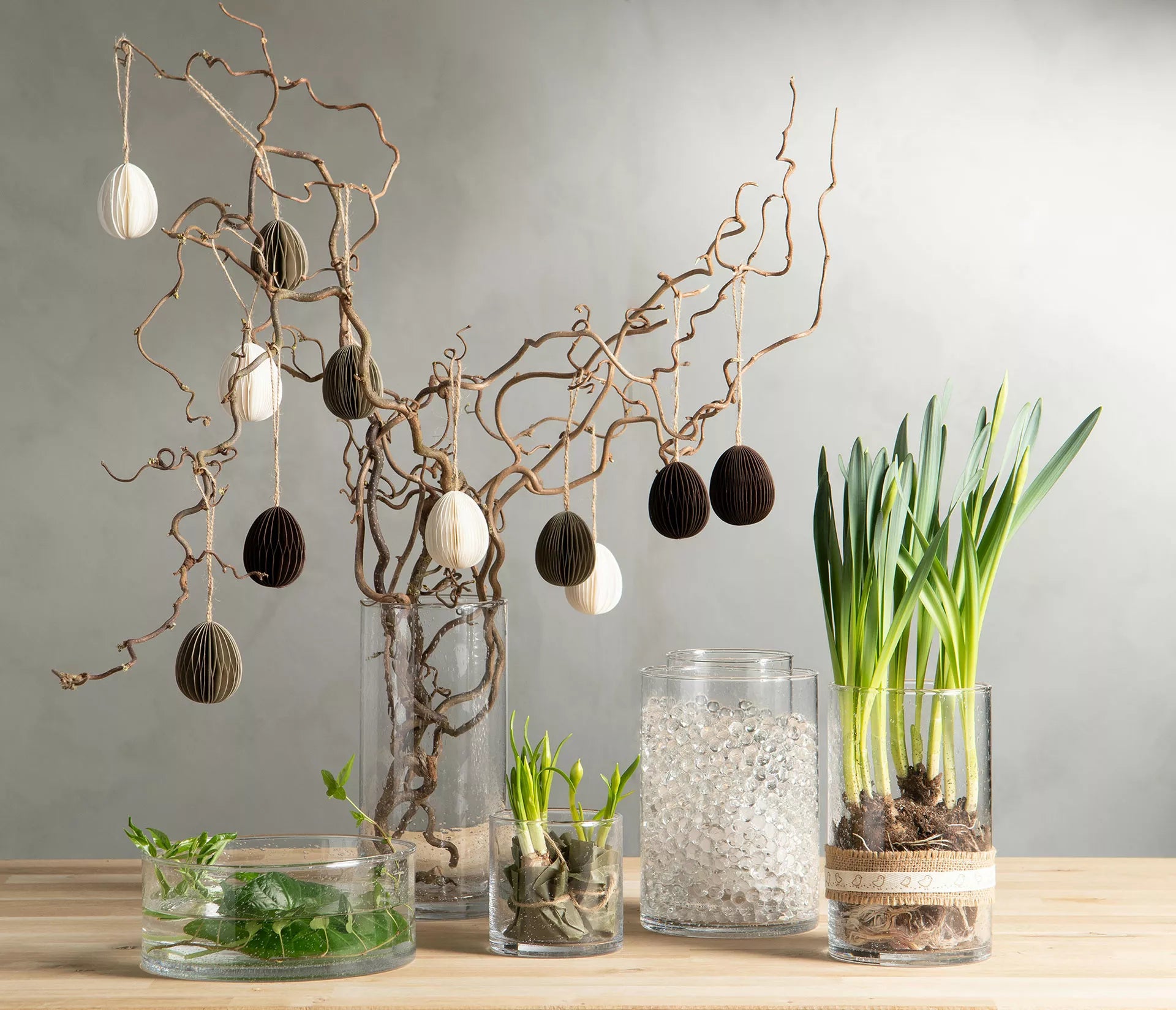 Vas Cylinder Bubbles Ø12x20cm - A Lot Decoration | Lilla Hem