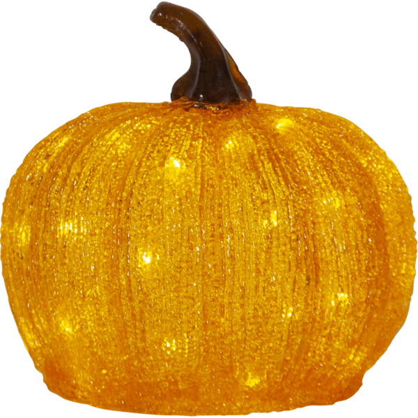 Pumpa utomhusdekoration Harvy - Star Trading hos Lilla Hem