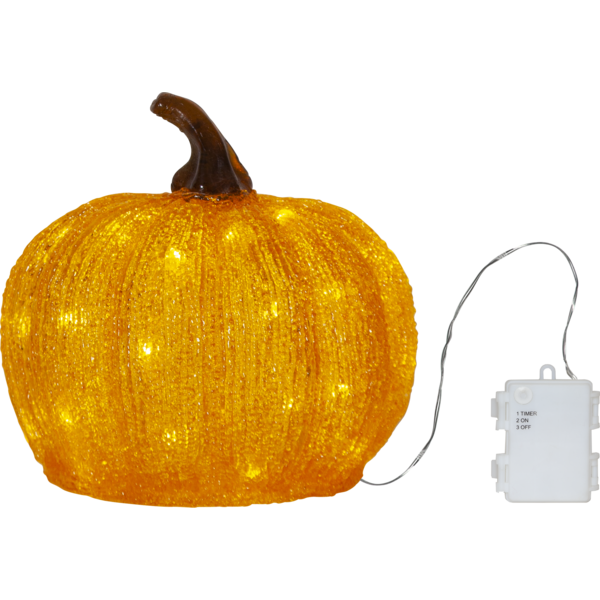 Pumpa Utomhusdekoration Harvy - Star Trading | Lilla Hem