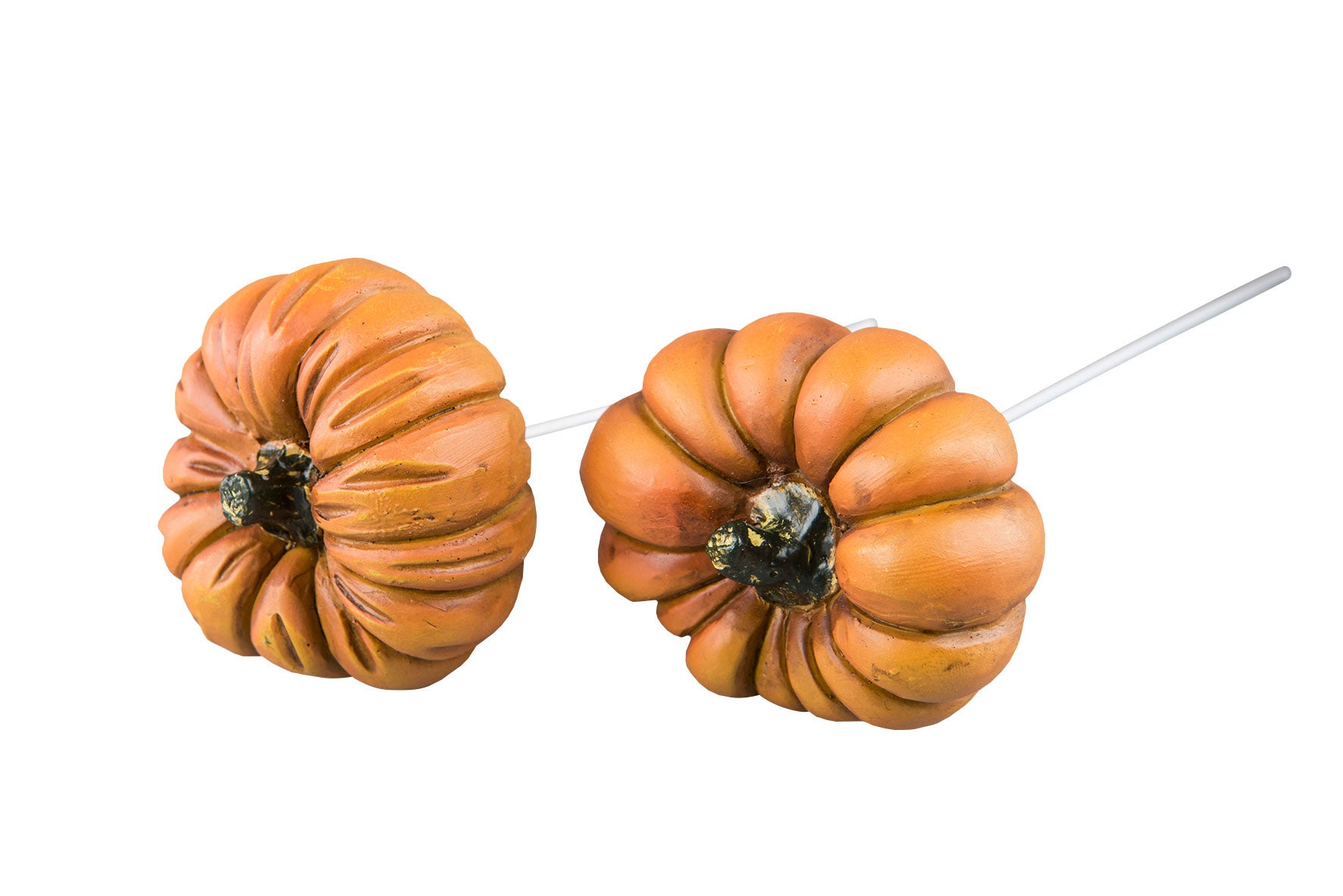Pumpa Stick Orange Mix Poly - A Lot Decoration hos Lilla Hem
