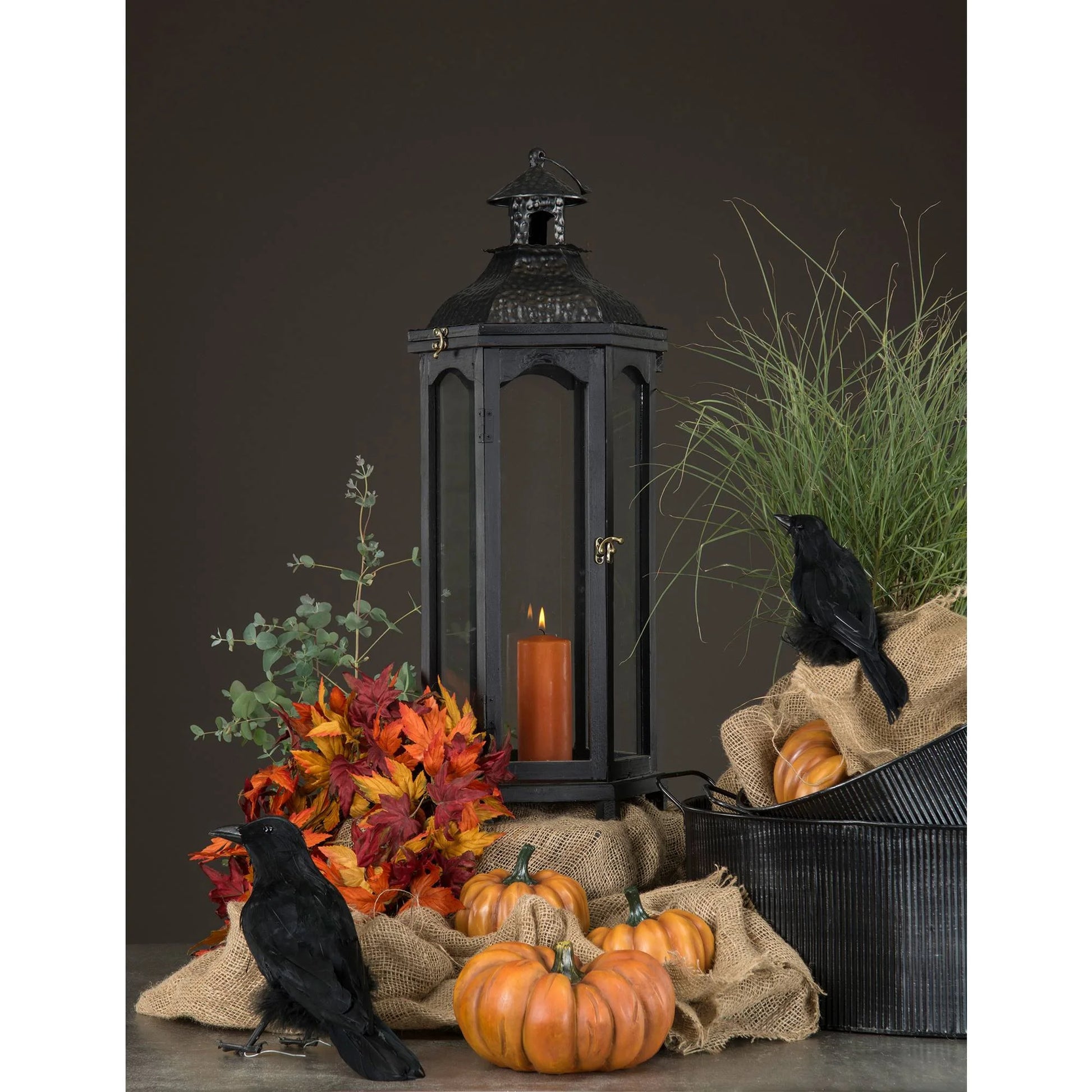 Krans Lönnlöv Höst 35cm - A Lot Decoration | Lilla Hem