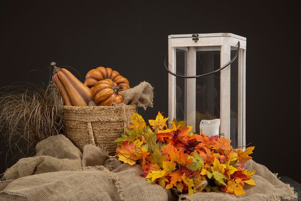 Pumpa Orange Avlång - A Lot Decoration | Lilla Hem