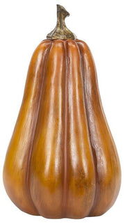 Pumpa orange avlång - A Lot Decoration hos Lilla Hem