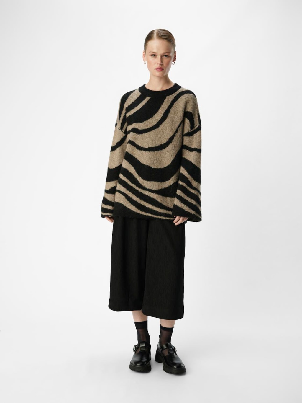 OBJDIANA LO L/S KNIT PULLOVER (två färger) - VILA Sweden OBJECT hos Lilla Hem