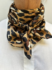 Scarf - THREE M hos Lilla Hem