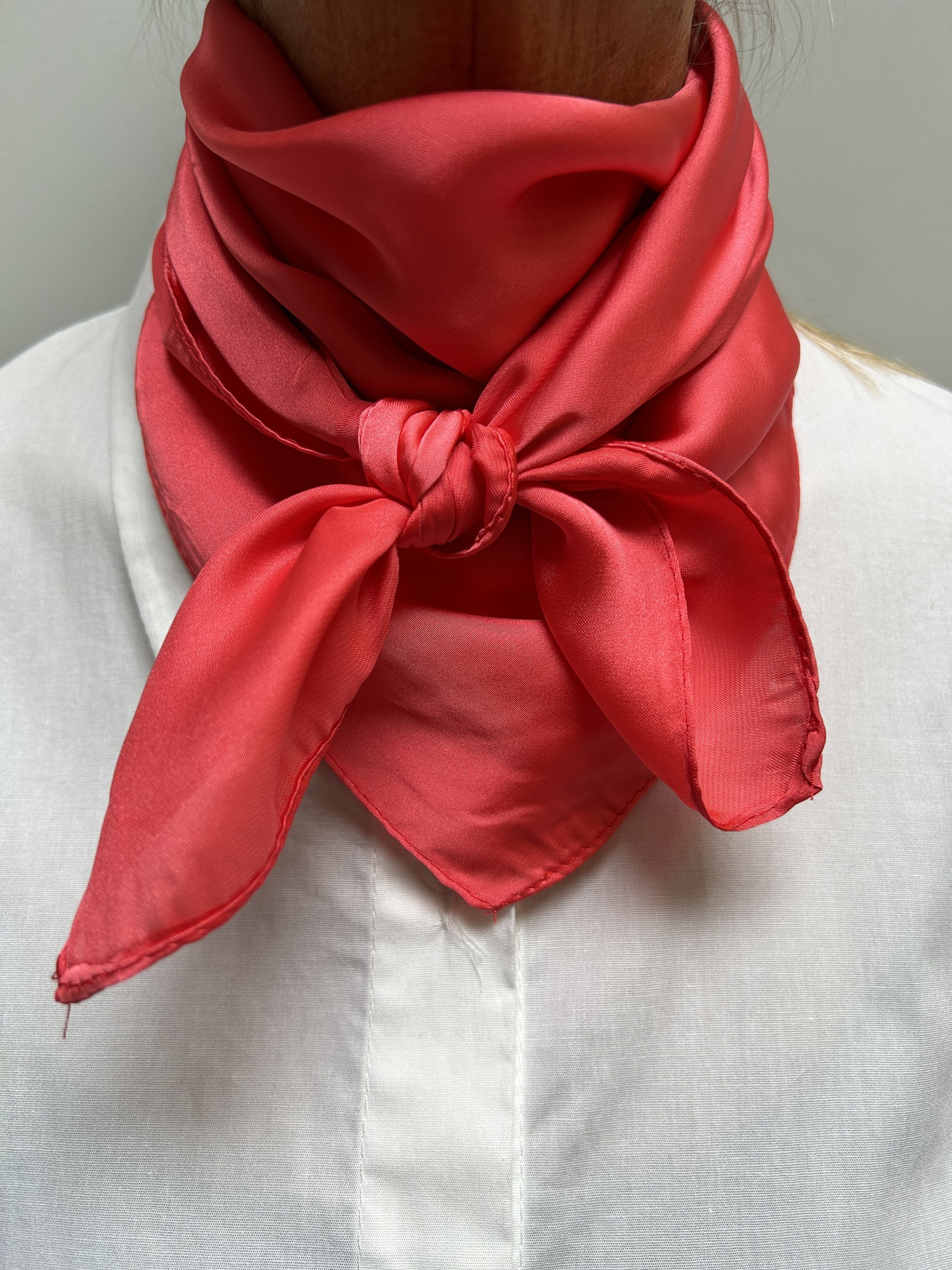 Scarf - THREE M hos Lilla Hem