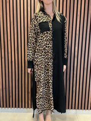 Tula skjortklänning Onesize - Gemini hos Lilla Hem