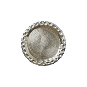 ELDORADO Fat 30cm Silverfärgad hos Lilla Hem
