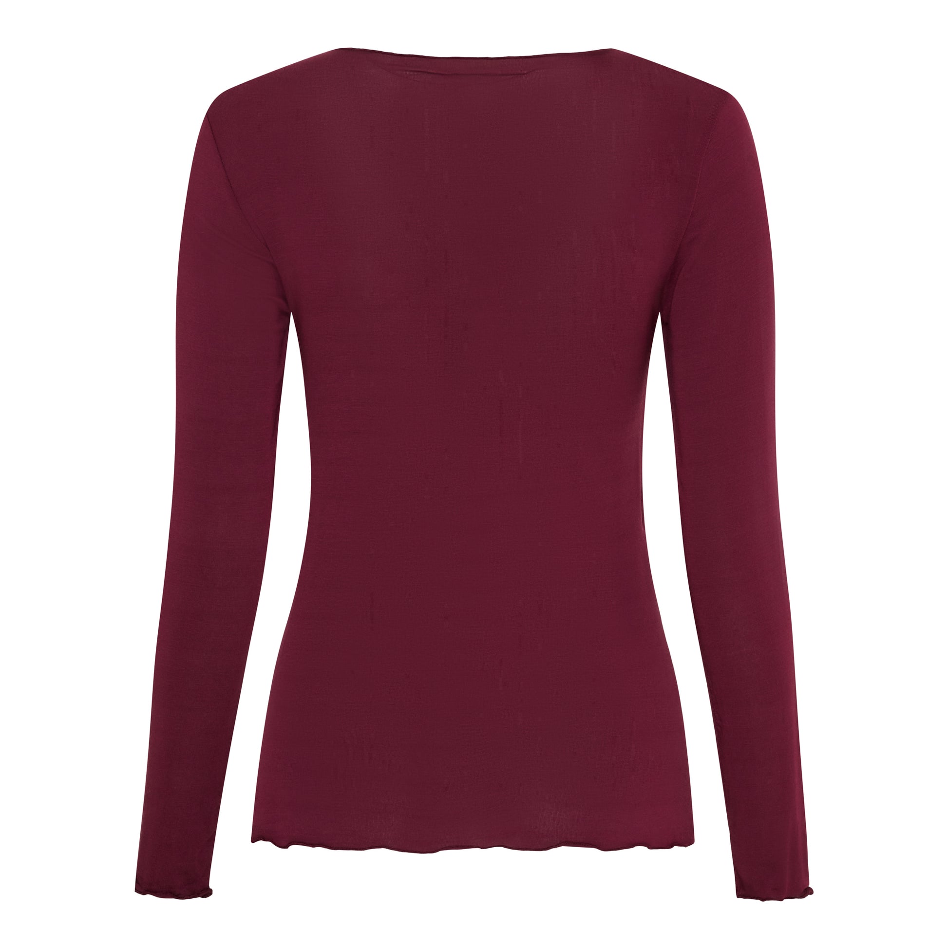 Mdcleonora T-Shirt Wine - MARTA du Chateau | Lilla Hem