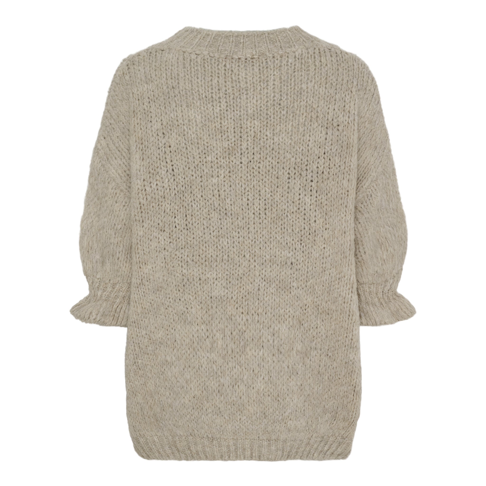 Mdcodette Knit Beige - MARTA du Chateau | Lilla Hem