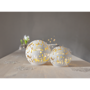 Glasdekoration MerryX-mas - Star Trading hos Lilla Hem