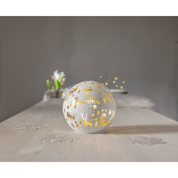 Glasdekoration Merryx-Mas - Star Trading | Lilla Hem