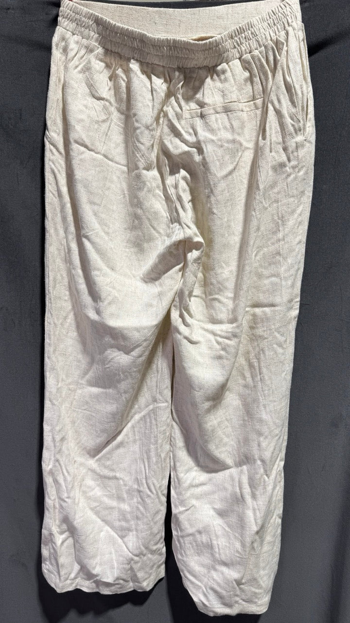 56890 Pearl Pant 112 Sand M - I SAY | Lilla Hem