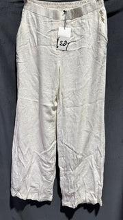 56890 Pearl Pant 112 Sand M hos Lilla Hem