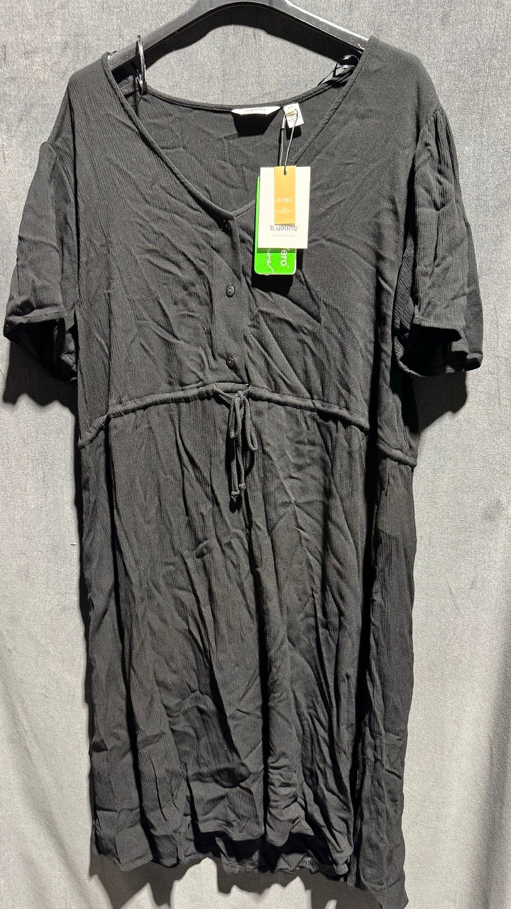 BYJACQUELINE DRESS 2 - Dress 42 Black - B. YOUNG hos Lilla Hem