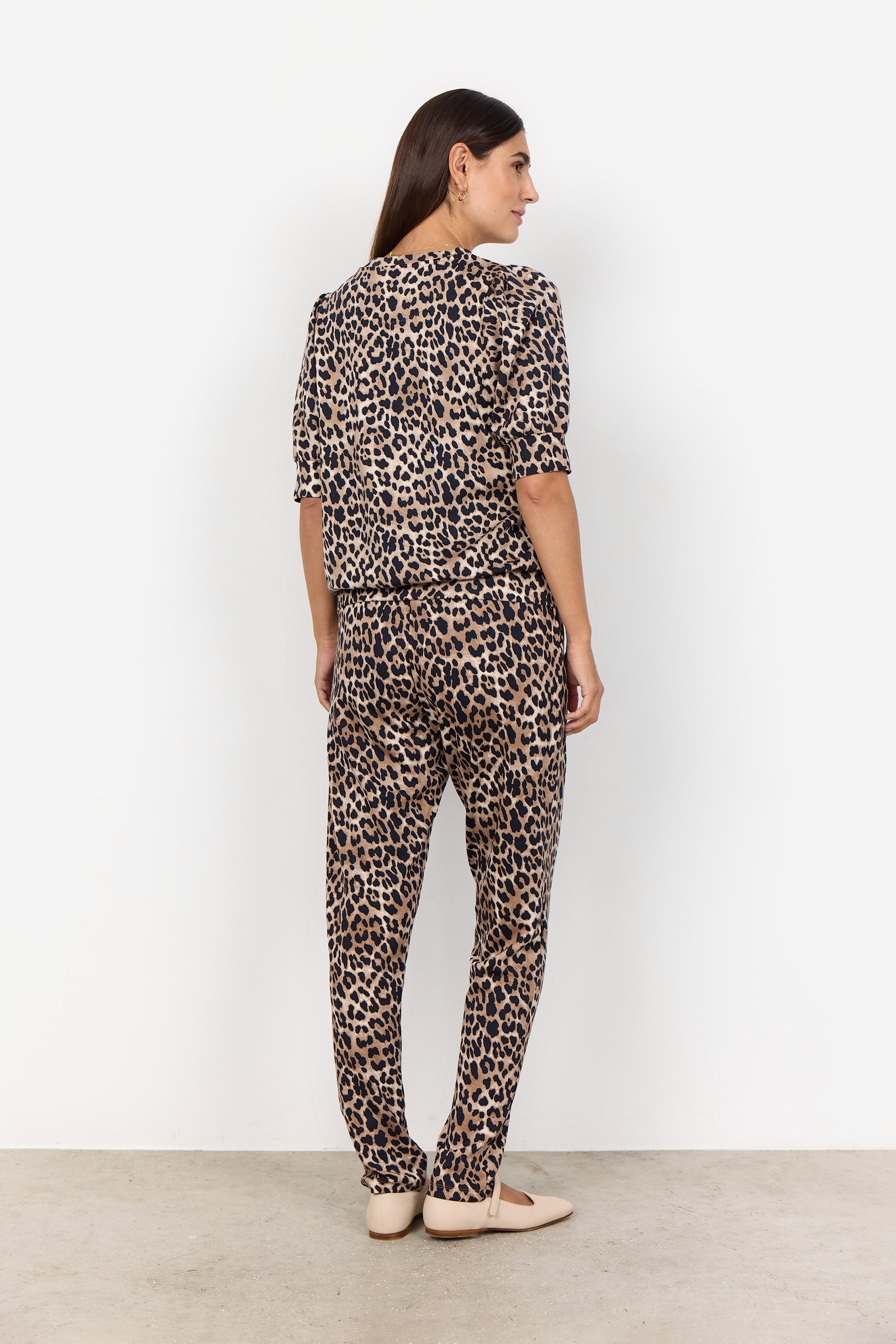 Blus SC-OPHIA 2 8008C Sand Combi - Soya Concept | Lilla Hem