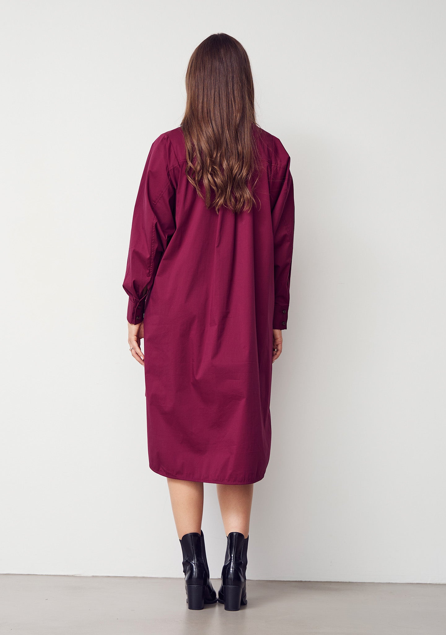 Sigga Dress - CULTURE | Lilla Hem