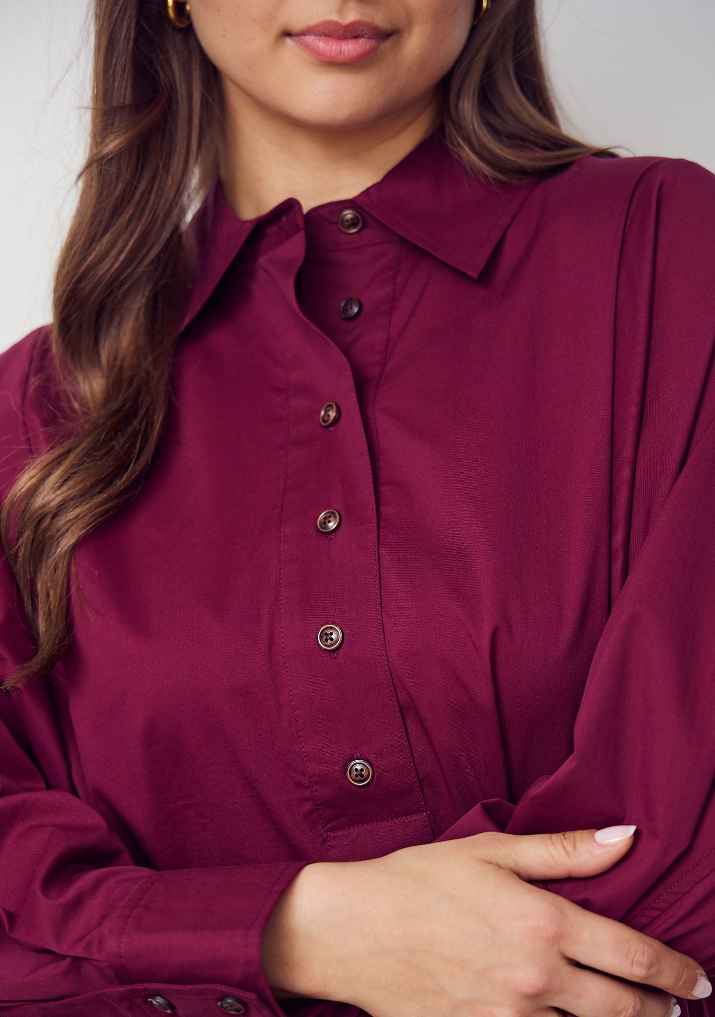 Sigga Dress - CULTURE | Lilla Hem