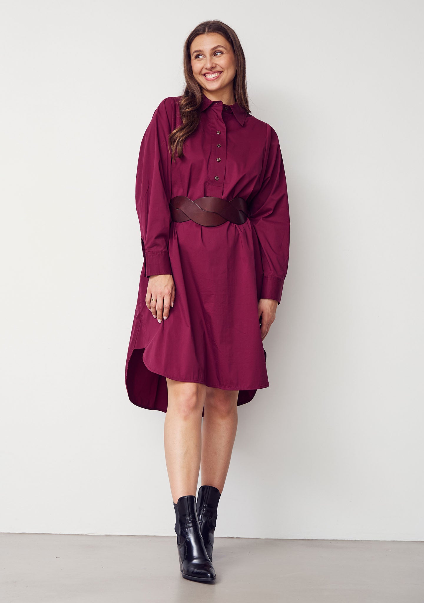 Sigga Dress - CULTURE | Lilla Hem